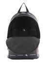 Calvin Klein CKJ Monogram Soft Campus BP35 Stripe Black