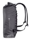 ORTLIEB Metrosphere Daypack 21 L Black Embossed ORTLIEB Metrosphere Daypack 21 L Black Embossed