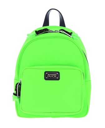 MANDARINA DUCK Style Backpack Fluo Green