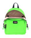 MANDARINA DUCK Style Backpack Fluo Green