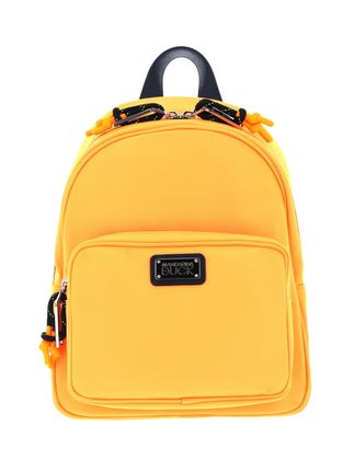 MANDARINA DUCK Style Backpack Fluo Orange