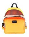 MANDARINA DUCK Style Backpack Fluo Orange