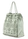 CATERINA LUCCHI Matera Shopping Bag Tortora