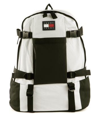 TOMMY HILFIGER TJM Adventure Backpack White