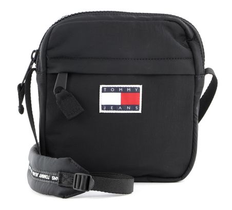 TOMMY HILFIGER TJM Travel Crossover Black