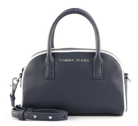 TOMMY HILFIGER TJW Femme PU Crossbody Twilight Navy