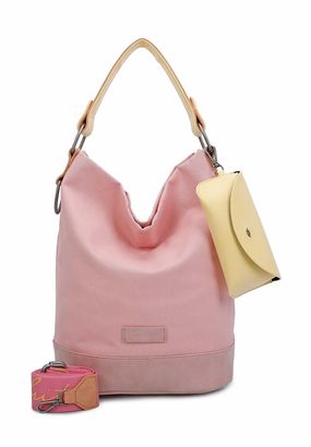 Fritzi aus Preußen Canvas Izzy07 Olga Hobo Bag Candy Fritzi aus Preußen Canvas Izzy07 Olga Hobo Bag Candy