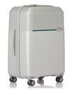 Hedgren Stripe 67 cm Hardside Luggage Exp Silver