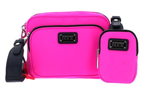 MANDARINA DUCK Style Crossover Fluo Fuchsia