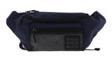 MANDARINA DUCK Spirit Bum Bag Dress Blue MANDARINA DUCK Spirit Bum Bag Dress Blue