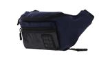 MANDARINA DUCK Spirit Bum Bag Dress Blue MANDARINA DUCK Spirit Bum Bag Dress Blue