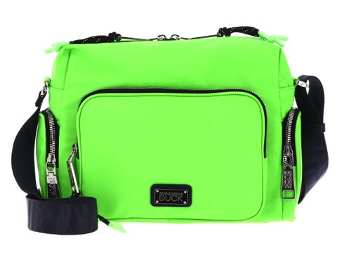 MANDARINA DUCK Style Crossover Fluo Green