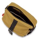 Hedgren Quest Fleet Vertical Crossover 10" Mustard Olive
