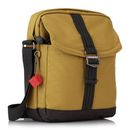 Hedgren Quest Fleet Vertical Crossover 10" Mustard Olive