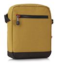 Hedgren Quest Fleet Vertical Crossover 10" Mustard Olive