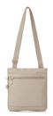 Hedgren Inner City Leonce Small Vertical Crossover RFID S Cashmere Beige