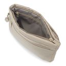 Hedgren Inner City Leonce Small Vertical Crossover RFID S Cashmere Beige