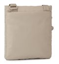 Hedgren Inner City Leonce Small Vertical Crossover RFID S Cashmere Beige