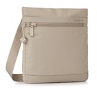 Hedgren Inner City Leonce Small Vertical Crossover RFID S Cashmere Beige
