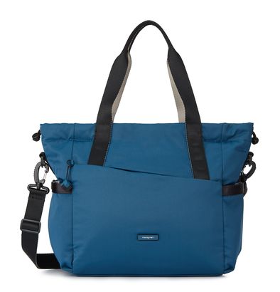 Hedgren Nova Galactic Shoulder Bag / Tote Neptune Blue