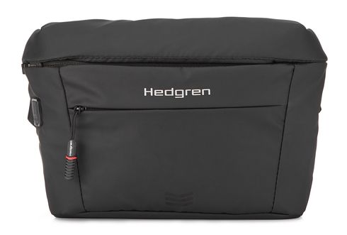 Hedgren Tube Medium Crossover RFID M Black