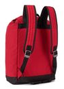 Hedgren Crusade Drawstring Backpack RFID Salsa Red
