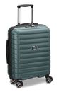 DELSEY PARIS Shadow 5.0 4DR Cabin Trolley Slim Line 55 Green DELSEY PARIS Shadow 5.0 4DR Cabin Trolley Slim Line 55 Green