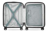 DELSEY PARIS Shadow 5.0 4DR Cabin Trolley Slim Line 55 Green DELSEY PARIS Shadow 5.0 4DR Cabin Trolley Slim Line 55 Green