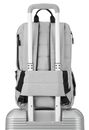 Hedgren Lineo Dash Backpack 2 CMPT 15,6" Silver