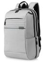 Hedgren Lineo Dash Backpack 2 CMPT 15,6" Silver