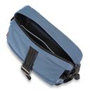 Hedgren Quest Fleet Vertical Crossover 10" Denim Blue