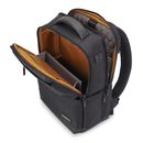 Hedgren Drive Backpack 2 Compartments 14,1'' RFID Black