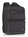 Hedgren Drive Backpack 2 Compartments 14,1'' RFID Black