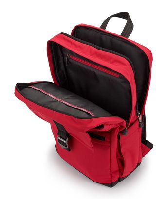 Hedgren Rule Square Backpack 15,6 M Asphalt