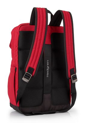 Hedgren Rule Square Laptop Backpack (Asphalt