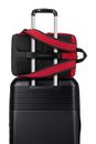 Hedgren Canyon Square Backpack RFID 15,6" Salsa Red