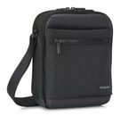 Hedgren Inc Vertical Crossover 10" RFID Black Hedgren Inc Vertical Crossover 10" RFID Black