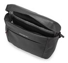 Hedgren Commute Bike Medium Crossover RFID L Black