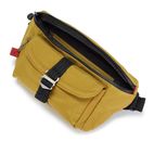 Hedgren Heritage Map Waistbag RFID Mustard Olive