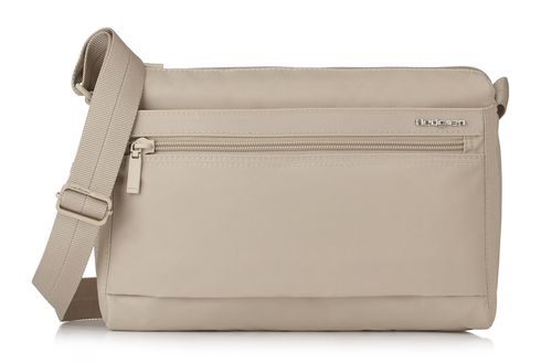 Hedgren Inner City Eye Shoulder Bag RFID M Cashmere Beige