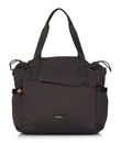 Hedgren Nova Galactic Shoulder Bag / Tote Black