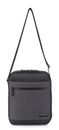 Hedgren Inc Vertical Crossover 10" RFID Stylish Grey Hedgren Inc Vertical Crossover 10" RFID Stylish Grey