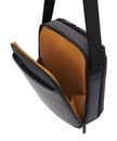 Hedgren Inc Vertical Crossover 10" RFID Stylish Grey Hedgren Inc Vertical Crossover 10" RFID Stylish Grey
