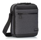 Hedgren Inc Vertical Crossover 10" RFID Stylish Grey Hedgren Inc Vertical Crossover 10" RFID Stylish Grey