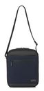 Hedgren Inc Vertical Crossover 10" RFID Elegant Blue Hedgren Inc Vertical Crossover 10" RFID Elegant Blue