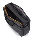 Hedgren Byte 2 Compartement Briefcase 15,6'' RFID Black Hedgren Byte 2 Compartement Briefcase 15,6'' RFID Black