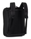 Hedgren Display 3 Way Briefcase Backpack 15,6'' RFID Black