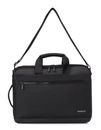 Hedgren Display 3 Way Briefcase Backpack 15,6'' RFID Black