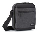 Hedgren Next App Vertical Crossover Pouch 7'' RFID S Stylish Grey