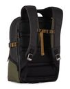 Hedgren Commute Rail 3 Compartment Backpack 15,6'' RFID With Rain Cover Urban Jungle